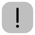 Warning SVG Icon